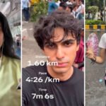 In front of a row of riot cops, one young woman composedly put on lipstick again. She was jokingly described as "serving face at the protest because the government couldn't serve justice" by another. One reel cut abruptly to demonstrators running from tear gas after starting with a standard wardrobe reveal. Another gave a sardonic "review" of tear gas, comparing its sting and odor to that of a brand-new restaurant. The humor felt oddly at odds with the brutality to many viewers on the internet. There was no contradiction for the young folks who were creating the films. Indian police cracked down on cockroach protesters. They went home and made memes about it