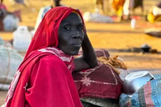 Sudan war crimes investigation