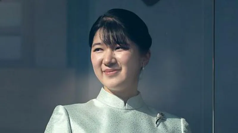 Japan royal succession rules