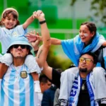 World Cup Final Fans Across North America