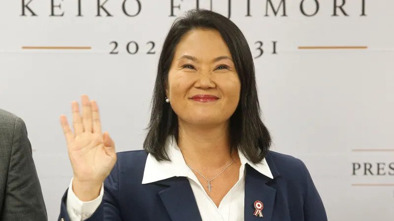 Keiko Fujimori has won Peru's presidential election after a close runoff victory. The right wing leader promises to tackle crime, strengthen the economy, and restore political stability.