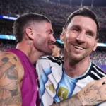 How Argentina's Team Spirit Gives Lionel Messi the Perfect World Cup Stage Messi Finds Joy and Relief in Argentina's United Squad Lionel Messi has always carried high expectations whenever he wears Argentina's shirt. During the 2026 FIFA World Cup, those emotions have become even stronger as he aims to guide his country to another historic title. After Argentina recovered from two goals down to secure a dramatic place in the World Cup quarter finals, Messi could not hold back his emotions. His tears reflected more than happiness. They showed relief after missing a penalty earlier in the match, a mistake that briefly threatened Argentina's hopes. He also continues to deal with personal concerns after learning about his father's health problems earlier in the tournament. Despite those challenges, Messi appears happier than ever within the national team setup. The strong connection between the players has created an atmosphere where he feels relaxed, trusted, and fully supported. Lionel Scaloni Builds a Team Around Togetherness Argentina manager Lionel Scaloni believes success comes from unity rather than tactics alone. While formations remain important, he places greater value on friendship and togetherness inside the squad. The players regularly spend time together away from the pitch. They share traditional mate tea, enjoy barbecues, and play the popular Argentine card game Truco. These simple activities have strengthened relationships and created a close knit dressing room. As a result, Messi has rediscovered the enjoyment of representing his country. Surrounded by teammates who understand him both as a footballer and as a person, he looks more comfortable than he has in many previous international tournaments. Rodrigo De Paul Becomes Messi's Closest Ally One of the strongest friendships inside the Argentina camp is between Messi and Rodrigo De Paul. Their relationship started during international duty after De Paul noticed Messi spending time alone following a training session. He invited the captain to share mate and play cards, beginning a friendship that has only grown stronger. Now, the two share a daily routine. Every morning, Messi visits De Paul's room for mate before other teammates arrive. The tradition has become an important part of life inside the squad. Unlike many people who treat Messi as a global superstar, De Paul treats him like any other teammate. He jokes with him, calls him "El Pequeño," and knows when to offer support or give him space. That balance has helped Messi feel comfortable throughout the tournament. Argentina Players Rally Around Their Captain The entire Argentina squad openly shows its admiration for Messi. Many players grew up watching him and credit him for inspiring their own football careers. Before matches, De Paul often walks beside Messi as the team enters the field, while the rest of the players follow closely behind. The image reflects a squad determined to protect and support its captain in every situation. The players also wear the same Adidas Messi boots as a symbol of unity. On Messi's birthday, the squad celebrated by wearing shirts featuring old photographs taken with him during different stages of his international career. These gestures highlight the respect and affection that exist within the group. Teamwork Gives Argentina Confidence Argentina's success has not depended on individual brilliance alone. The team's chemistry, trust, and shared purpose have created the ideal environment for Messi to perform at his best. As the World Cup reaches its final stages, Argentina believe their greatest strength is not only the world's greatest player but also the close bond shared by every member of the squad. That unity could prove decisive as they continue their pursuit of another world championship.