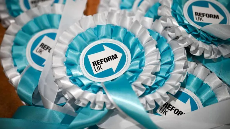 Reform UK donation investigation