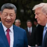 Global opinion on China vs US