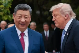 Global opinion on China vs US