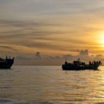 More than 500 Rohingya vanished at sea