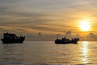 More than 500 Rohingya vanished at sea