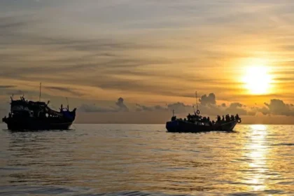 More than 500 Rohingya vanished at sea