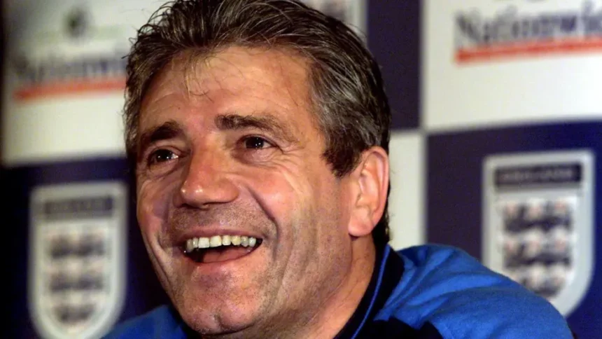 Kevin Keegan dies at 75