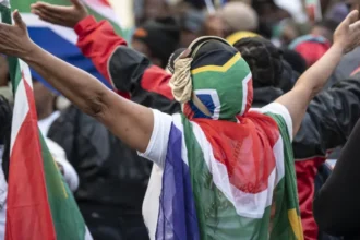 Nigeria says two of its citizens were killed in South Africa as anti migrant tensions continue to rise. Authorities are investigating the incidents while both countries respond.