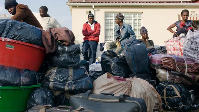 Nigeria to Seek Compensation for Citizens Who Left South Africa Amid Anti Migrant Protests