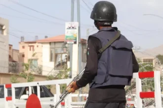 Nine Police Officers Killed in Terror Attack on Dam Security in Balochistan
