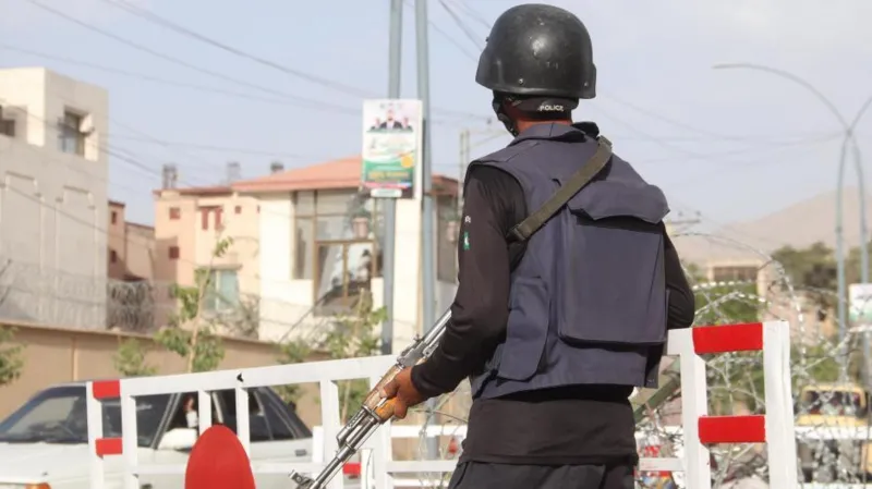 Nine Police Officers Killed in Terror Attack on Dam Security in Balochistan