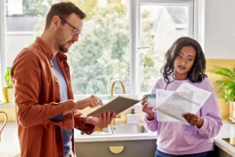 UK mortgage payments increase