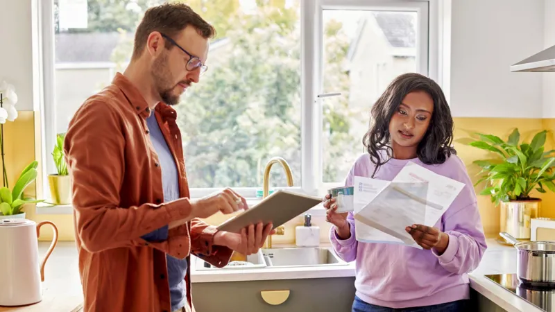 UK mortgage payments increase