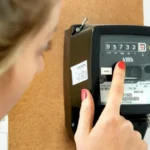 Energy Meter Readings Before Energy Price Rise
