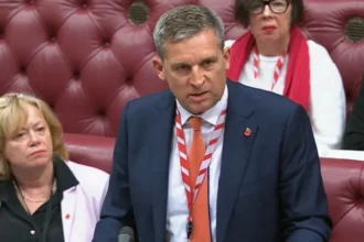 Lord James Timpson