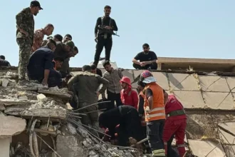 Iraq Condemns US Saudi Strikes