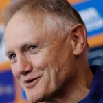 Joe Schmidt rules out Leinster return