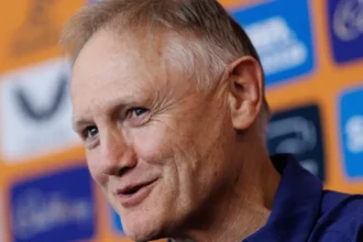 Joe Schmidt rules out Leinster return
