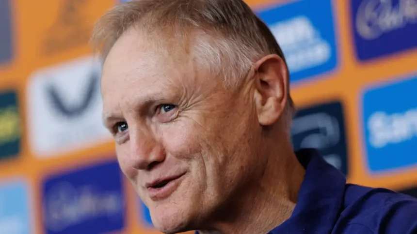 Joe Schmidt rules out Leinster return