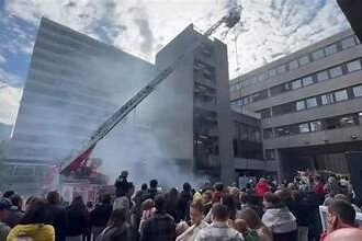 BuildingFire