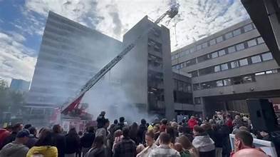 BuildingFire