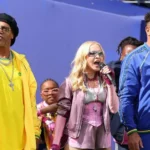 Madonna, BTS, Shakira and Justin Bieber delivered a spectacular World Cup final half time show, making history with unforgettable performances.
