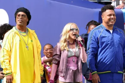 Madonna, BTS, Shakira and Justin Bieber delivered a spectacular World Cup final half time show, making history with unforgettable performances.