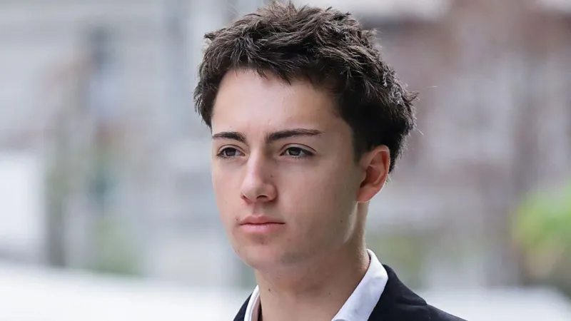 French Student Fined After Viral Straw Prank
