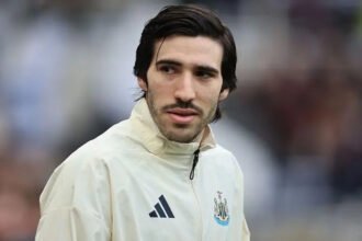 Spurs agree deal worth up to £100m for Newcastle's Tonali