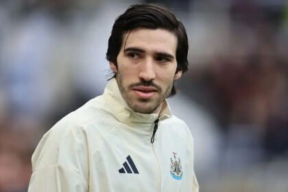 Spurs agree deal worth up to £100m for Newcastle's Tonali