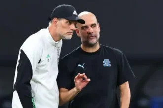 Wayne Rooney believes England should keep Thomas Tuchel as head coach unless Pep Guardiola becomes available.