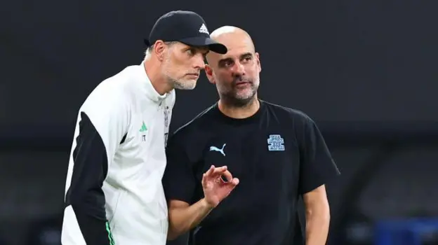 Wayne Rooney believes England should keep Thomas Tuchel as head coach unless Pep Guardiola becomes available.