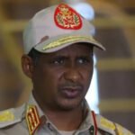 Sudan’s RSF leader Mohamed Hamdan Dagalo, known as Hemedti, has been sentenced to death over alleged war crimes and genocide in Darfur.
