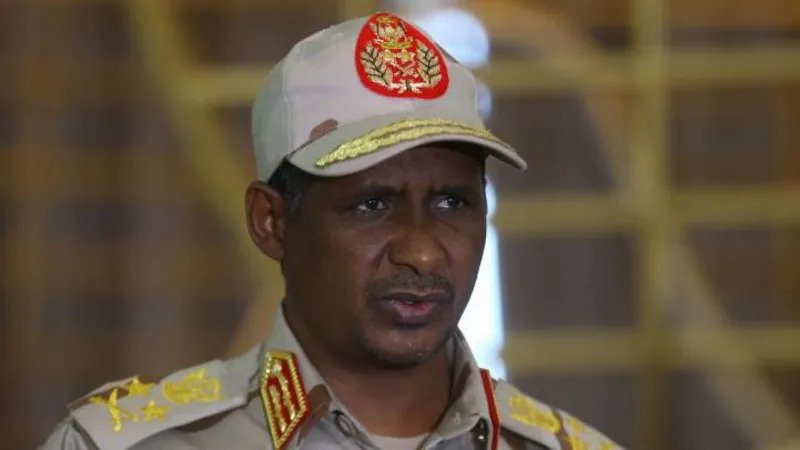 Sudan’s RSF leader Mohamed Hamdan Dagalo, known as Hemedti, has been sentenced to death over alleged war crimes and genocide in Darfur.