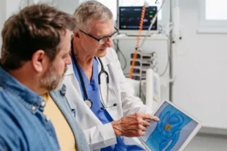 Targeted prostate cancer treatment