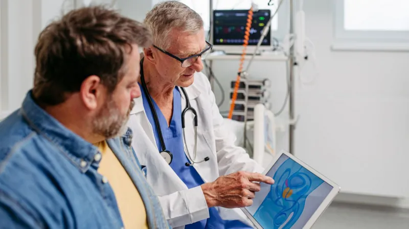 Targeted prostate cancer treatment