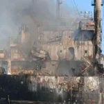 Ten Killed as Russian Missile Strike on Cargo Ship Escalates Black Sea Shipping Risks Deadly Strike Near Odesa A Russian missile strike on a cargo ship near the Ukrainian port city of Odesa has killed 10 people, making it the deadliest recent attack on a merchant vessel in the Black Sea. The Guinea Bissau flagged cargo ship, Golden Leo, came under attack on Sunday after Russian cruise missiles hit the vessel. The strike started a large fire and forced emergency crews to begin an overnight search and rescue operation. Ukraine's seaports authority confirmed that nine crew members lost their lives. One Ukrainian port pilot also died during the incident. India's Ministry of External Affairs later confirmed that four Indian citizens were among the victims. Search and Rescue Efforts Continue Rescue teams worked throughout the night to search the damaged vessel and recover victims. Officials described the attack as one of the most serious assaults on commercial shipping in the region since the war began. The loss of civilian crew members has drawn international attention because merchant ships continue to play a vital role in transporting goods through the Black Sea. Black Sea Export Route Under Growing Pressure The attack comes as Russia increases strikes on cargo vessels operating near Ukraine's southern coastline. Foreign flagged ships use Ukraine's remaining maritime export corridor by sailing close to the coasts of Romania and Bulgaria before reaching Turkey. This route has become essential after several traditional shipping lanes became unsafe. Ukraine depends heavily on maritime exports, especially agricultural products. Sea trade generates billions of dollars in revenue each year and remains an important part of the country's economy. Odesa Region Faces Continued Attacks The Odesa region has experienced repeated Russian strikes in recent weeks. According to regional officials, 28 people were killed in attacks across the region during July alone. The latest missile strike adds to growing concerns about the safety of commercial shipping and civilian crews working in the Black Sea. International Reaction India condemned the attack after confirming the deaths of four of its nationals. The country's foreign ministry said that attacks threatening civilian crews and freedom of navigation are unacceptable and should be avoided. The incident is expected to increase international concern over the safety of commercial vessels operating in one of the world's most important maritime trade routes. Rising Risks for Commercial Shipping The Black Sea remained relatively stable for commercial shipping during much of the conflict despite ongoing military operations. However, recent attacks suggest that merchant vessels now face greater danger while transporting essential cargo. Security experts believe continued attacks could disrupt exports, increase shipping costs, and create additional challenges for global trade.