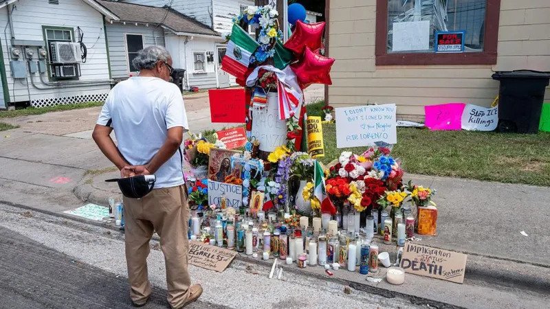 Texas investigation into ICE shooting