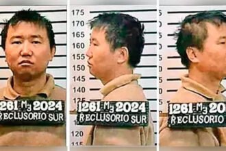 The Chinese graduate accused of being Mexico's 'fentanyl king'