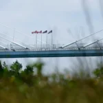 This new bridge aimed to show US-Canada unity but instead stoked divisions