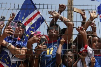 Cape Verde Footballers