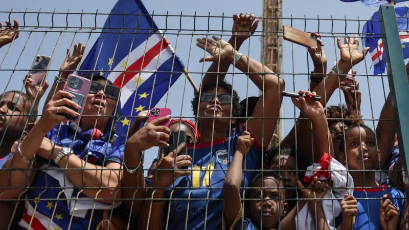Cape Verde Footballers