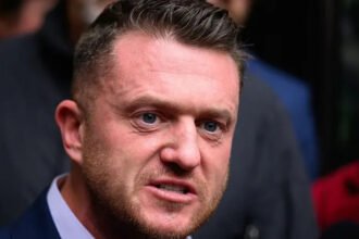 Tommy Robinson Admits False Accusation Against Glasgow Father After Viral Social Media Post