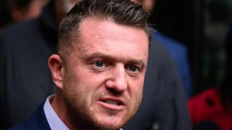 Tommy Robinson Admits False Accusation Against Glasgow Father After Viral Social Media Post