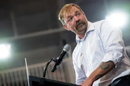 Top Democrats press Maine senate candidate to drop out of race over sexual assault allegation