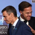 Trump targets Spain at NATO summit
