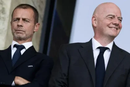 Infantino Pushes FIFA Investment Plan