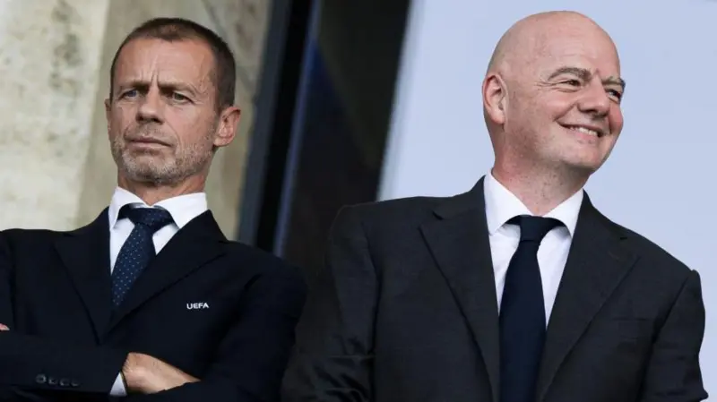 Infantino Pushes FIFA Investment Plan